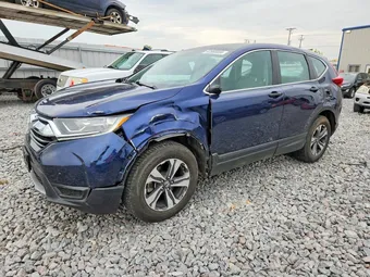 2019 Honda CR-V 2HKRW6H35KH201504