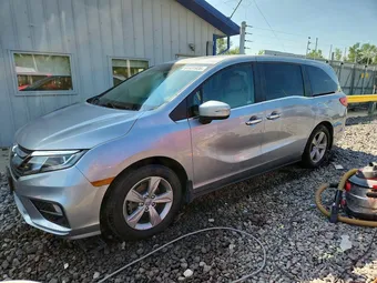 2019 Honda Odyssey 5FNRL6H78KB116764