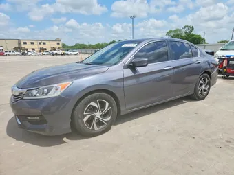 2017 Honda Accord 1HGCR2F39HA216467