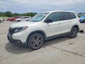 2021 Honda Passport 5FNYF8H58MB041340