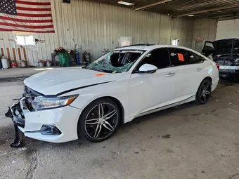 2022 Honda Accord 1HGCV2F95NA000403