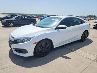 2018 Honda Civic 2HGFC2F5XJH553544
