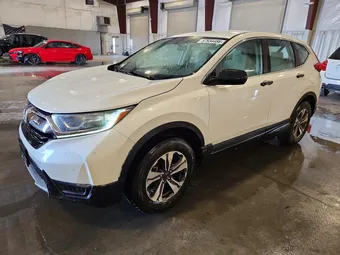 2017 Honda CR-V 2HKRW6H32HH200366