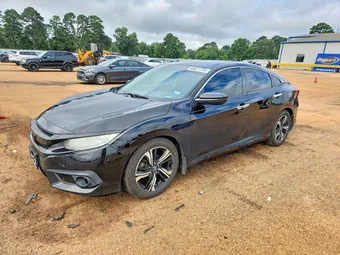 2017 Honda Civic 19XFC1F9XHE000555