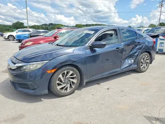 2018 Honda Civic 19XFC2F70JE001255