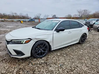 2024 Honda Civic 2HGFE2F56RH535015