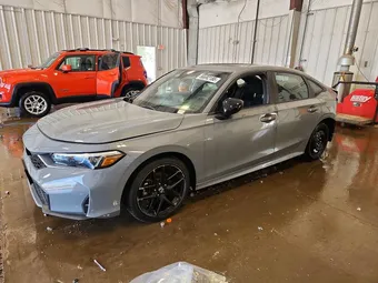 2025 Honda Civic 2HGFE4F80SH342614