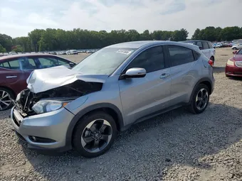 2018 Honda HR-V 3CZRU5H52JG702613
