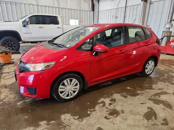 2016 Honda Fit JHMGK5H57GS004890