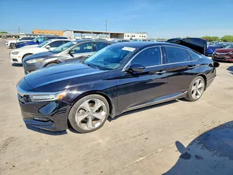 2018 Honda Accord 1HGCV1F99JA120693