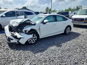 2026 Honda Civic 2HGFE2F27TH529544