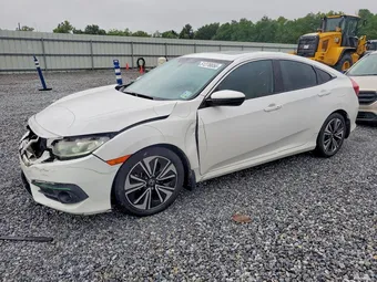 2016 Honda Civic 19XFC1F35GE017659