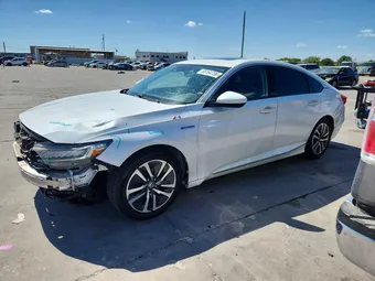 2021 Honda Accord 1HGCV3F40MA001113
