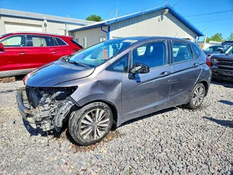 2016 Honda Fit JHMGK5H71GS002893