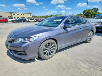 2016 Honda Accord 1HGCT1B8XGA004771