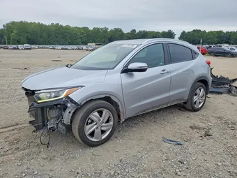 2019 Honda HR-V 3CZRU5H56KM709423