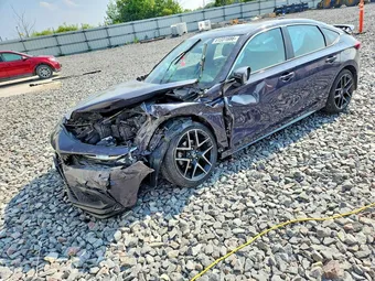 2023 Honda Civic 19XFL1H86PE008297