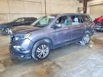 2018 Honda Pilot 5FNYF6H55JB005489