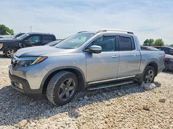 2019 Honda Ridgeline 5FPYK3F74KB020511