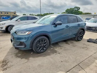 2024 Honda HR-V 3CZRZ1H58RM733212