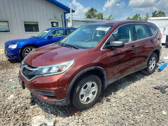 2015 Honda CR-V 3CZRM3H36FG705041
