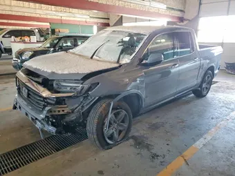 2023 Honda Ridgeline 5FPYK3F72PB004184