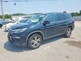 2017 Honda Pilot 5FNYF6H54HB062258
