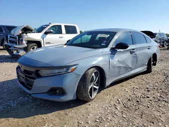 2022 Honda Accord 1HGCV2F31NA005061