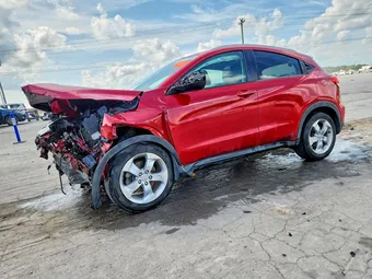 2016 Honda HR-V 3CZRU5H78GM723042