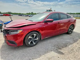 2021 Honda Insight 19XZE4F52ME005409