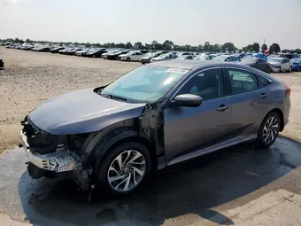 2016 Honda Civic 19XFC2F78GE085365