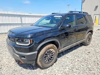 2026 Honda Passport 5FNYF9H51TB012461