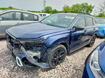 2024 Honda CR-V Hybrid 7FARS6H94RE063452