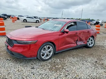 2024 Honda Accord 1HGCY1F2XRA022181