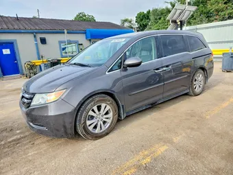 2015 Honda Odyssey 5FNRL5H65FB041934
