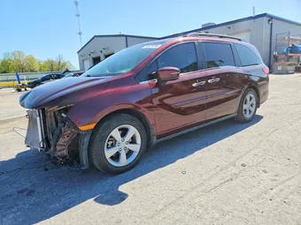 2019 Honda Odyssey 5FNRL6H7XKB045860