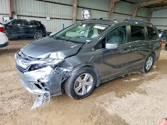 2019 Honda Odyssey 5FNRL6H7XKB011448