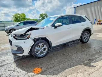 2026 Honda HR-V 3CZRZ1H32TM711826