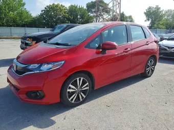 2020 Honda Fit 3HGGK5H85LM714211