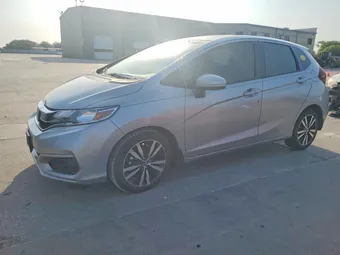 2019 Honda Fit 3HGGK5H84KM729975