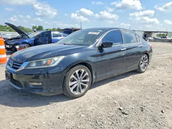 2015 Honda Accord 1HGCR2F59FA084308