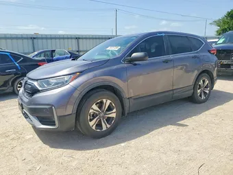 2020 Honda CR-V 7FARW1H27LE002792