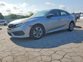 2017 Honda Civic 19XFC2F53HE030435