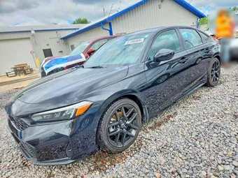 2025 Honda Civic 2HGFE2F55SH509897