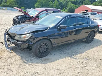 2015 Honda Accord 1HGCR2F33FA117169
