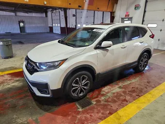 2020 Honda CR-V 5J6RW2H58LL032712