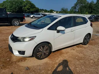2016 Honda Fit JHMGK5H72GS004037