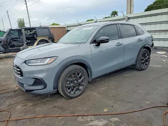 2025 Honda HR-V 3CZRZ1H58SM703990