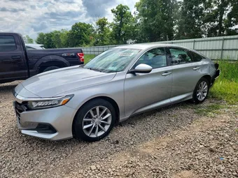 2022 Honda Accord 1HGCV1F12NA056190