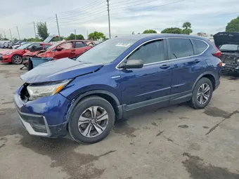 2020 Honda CR-V 7FART6H28LE008185